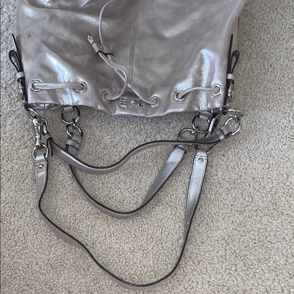 Coach Drawstring bag - Picture 8 of 8